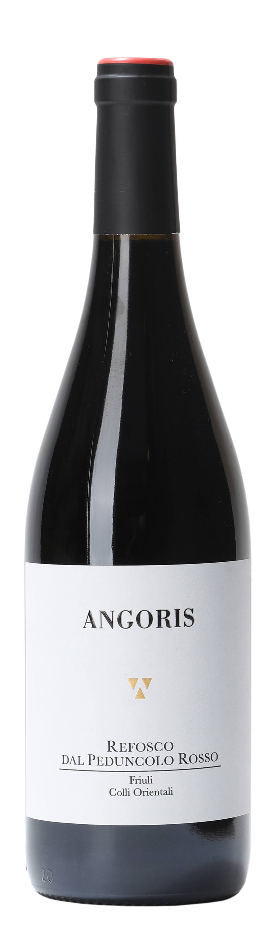 2011 Refosco · Angoris · Friuli