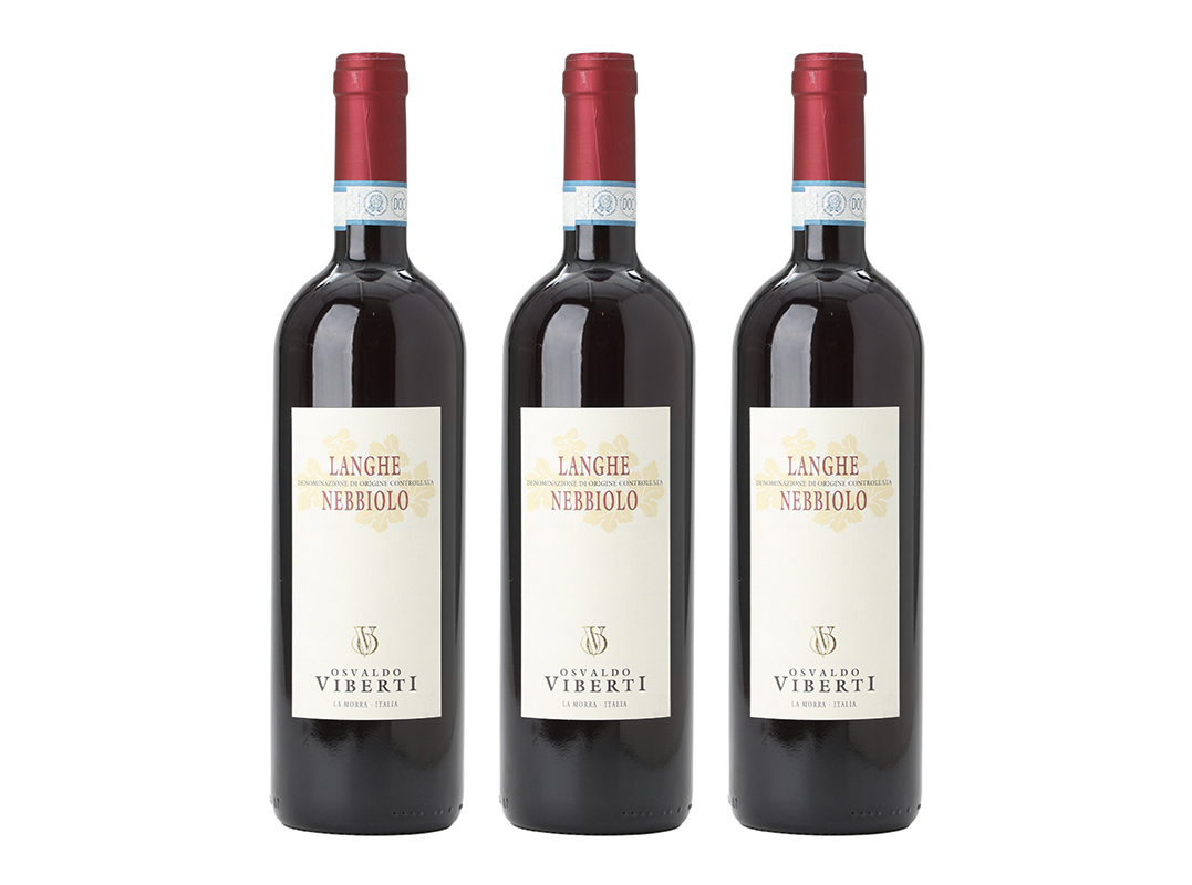 2022 Langhe Nebbiolo · Osvaldo Viberti