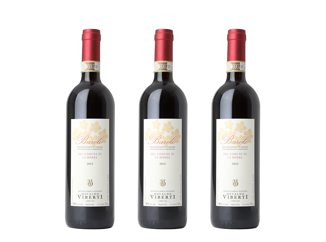 2019 Barolo · La Morra · Osvaldo Viberti