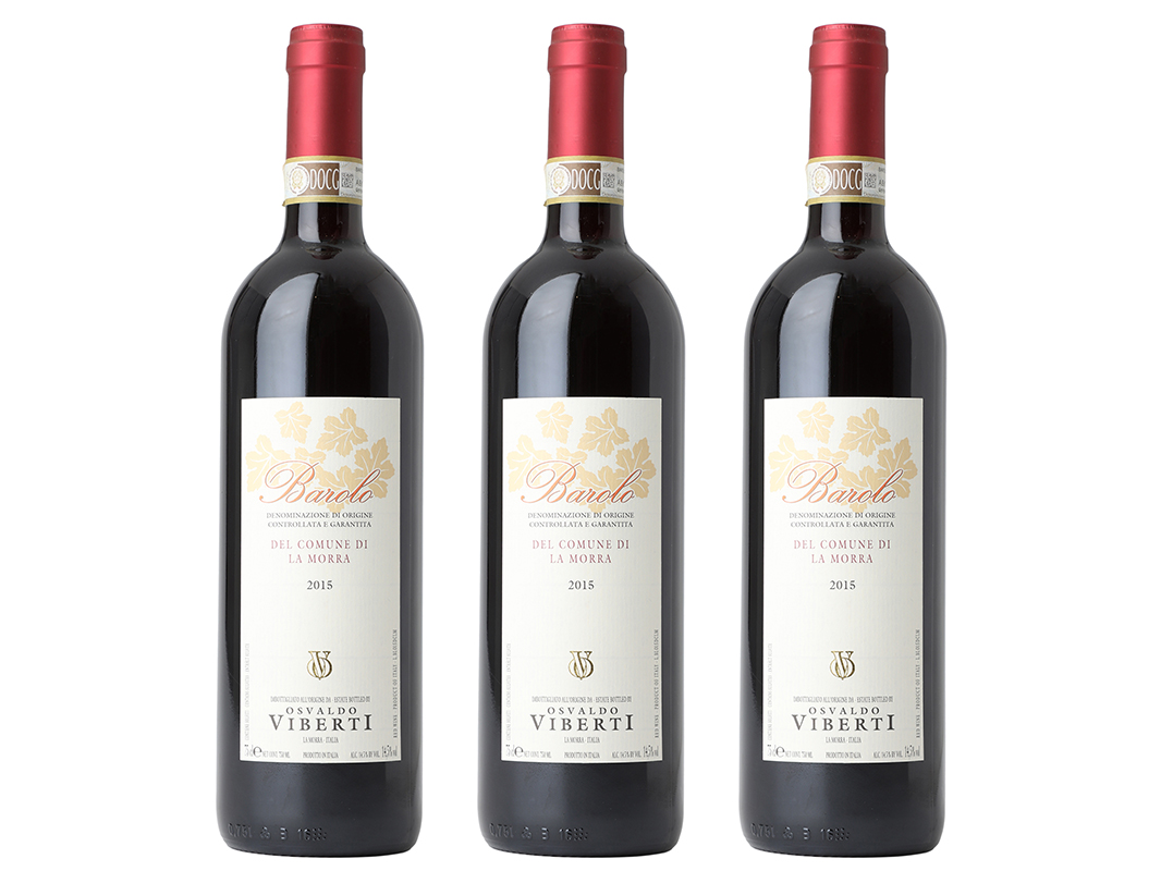 2019 Barolo · Serralunga · Osvaldo Viberti