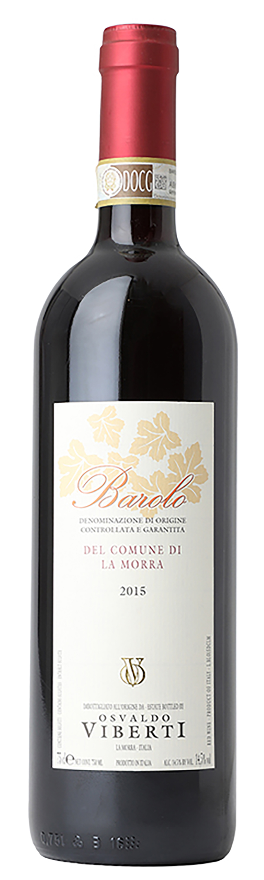 2019 Barolo · Serralunga · Osvaldo Viberti