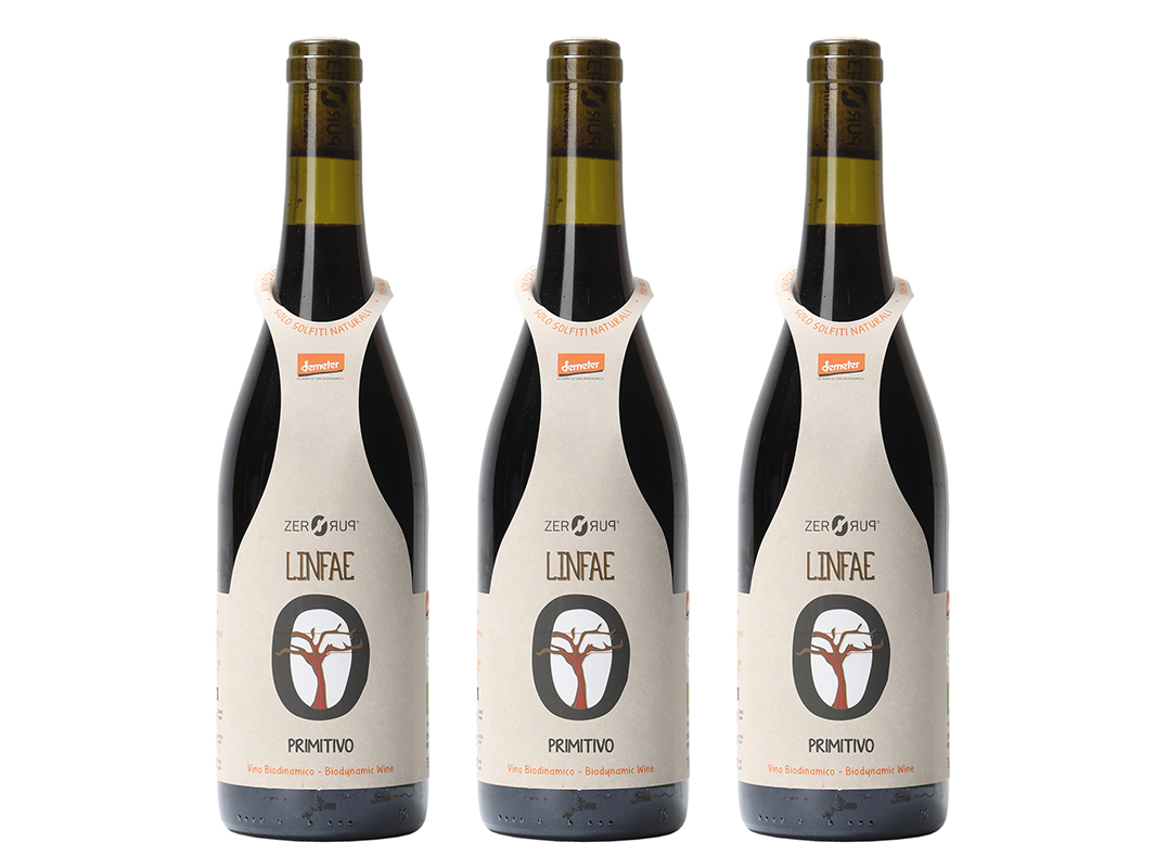 2018/2021 Primitivo Linfae