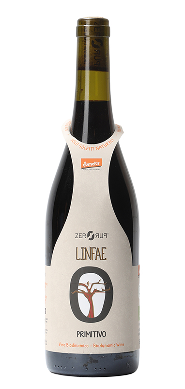 2018/2021 Primitivo Linfae