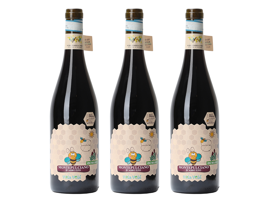 2020 Montepulciano d’Abruzzo · Vola Volé