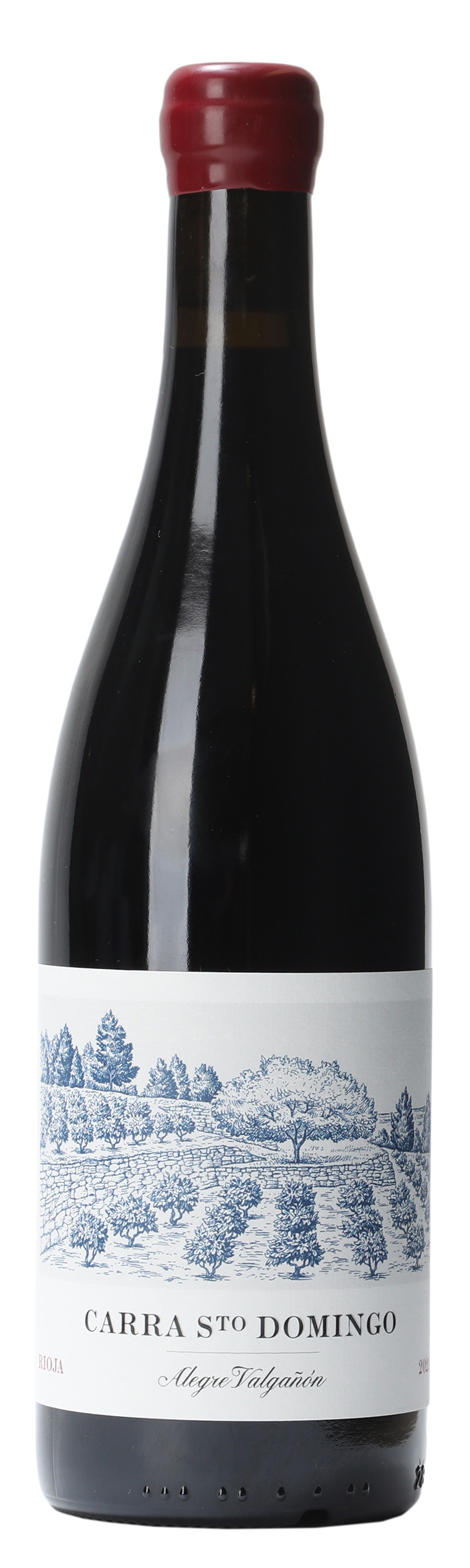 2021/2022 Rioja Tinto ·  Carra Story Domingo · Alegre Valganon
