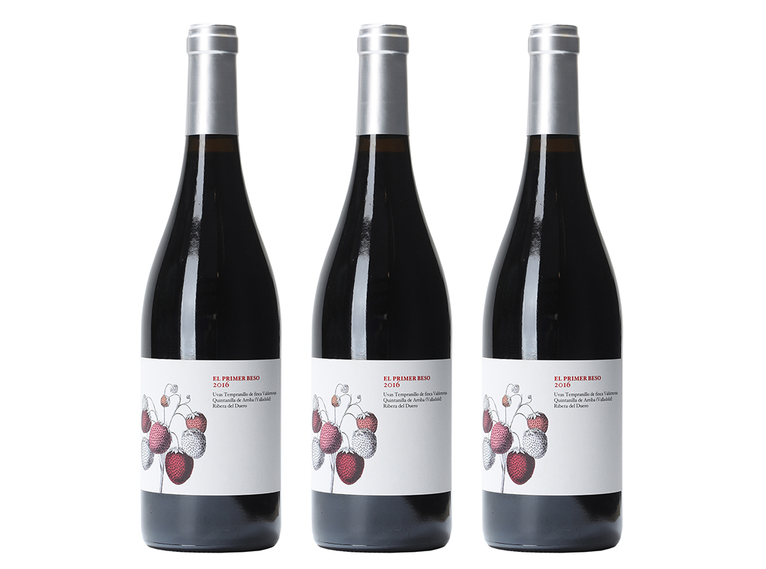 2021 El Primer Beso · Ribera Del Duero · Øko