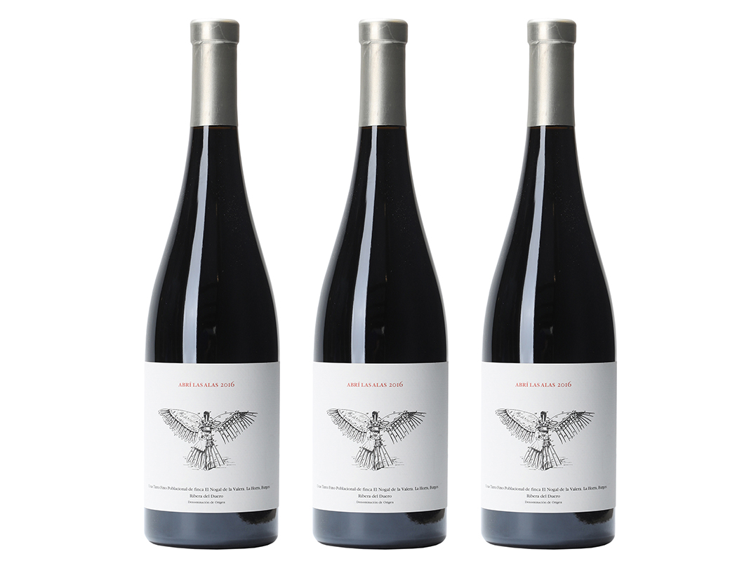 2016 Abri Las Alas · Ribera Del Duero