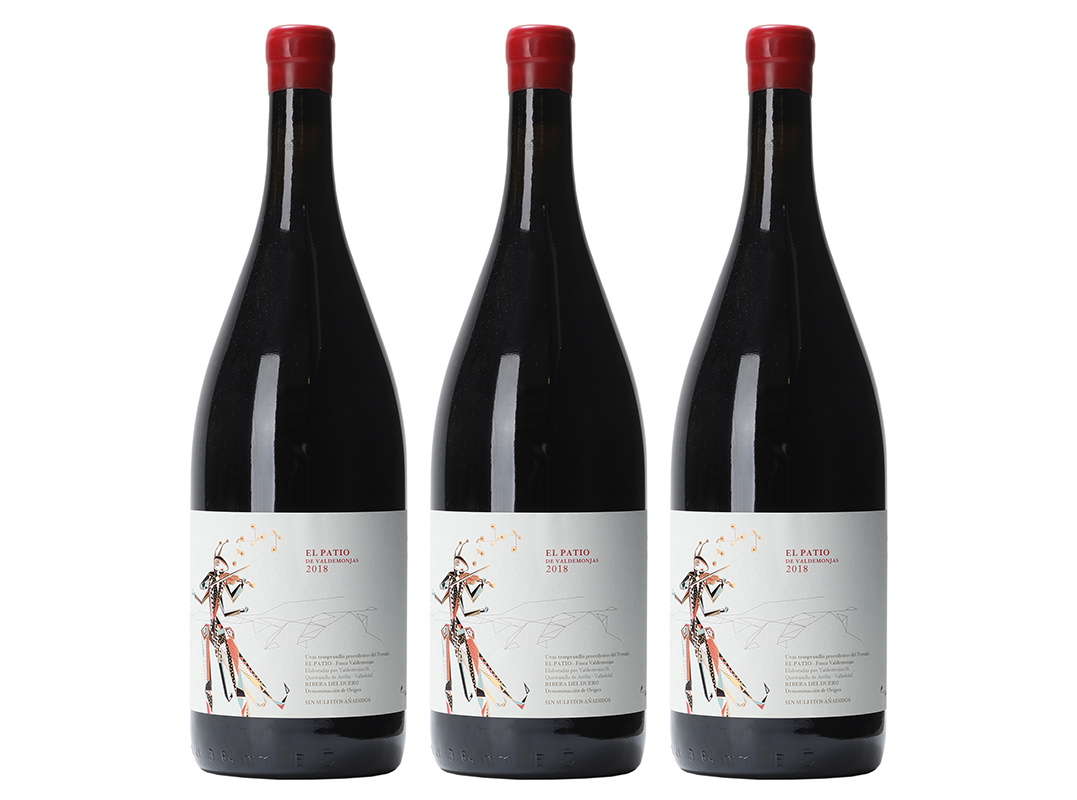 2017/2018 El Patio · Ribera Del Duero · Øko · Magnum