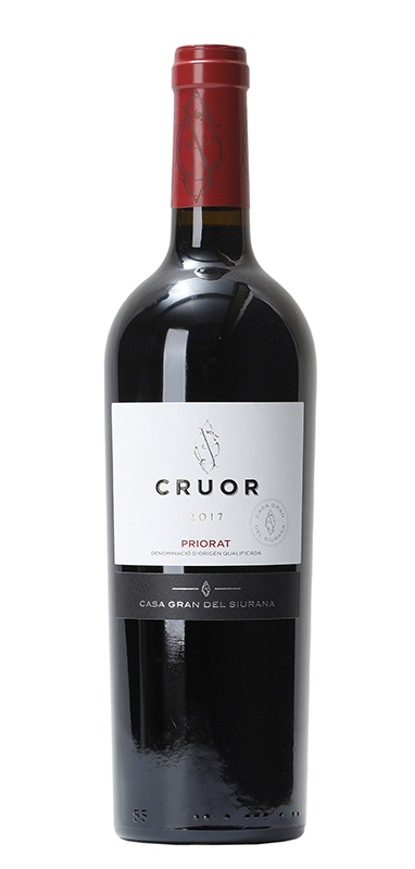 2017 Cruor · Priorat