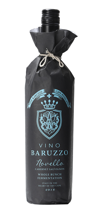 2018 Vino Baruzzo· Mooiplaas · Sydafrika