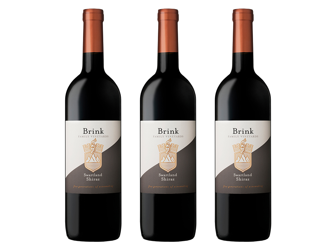 2020 Shiraz · Brink Family