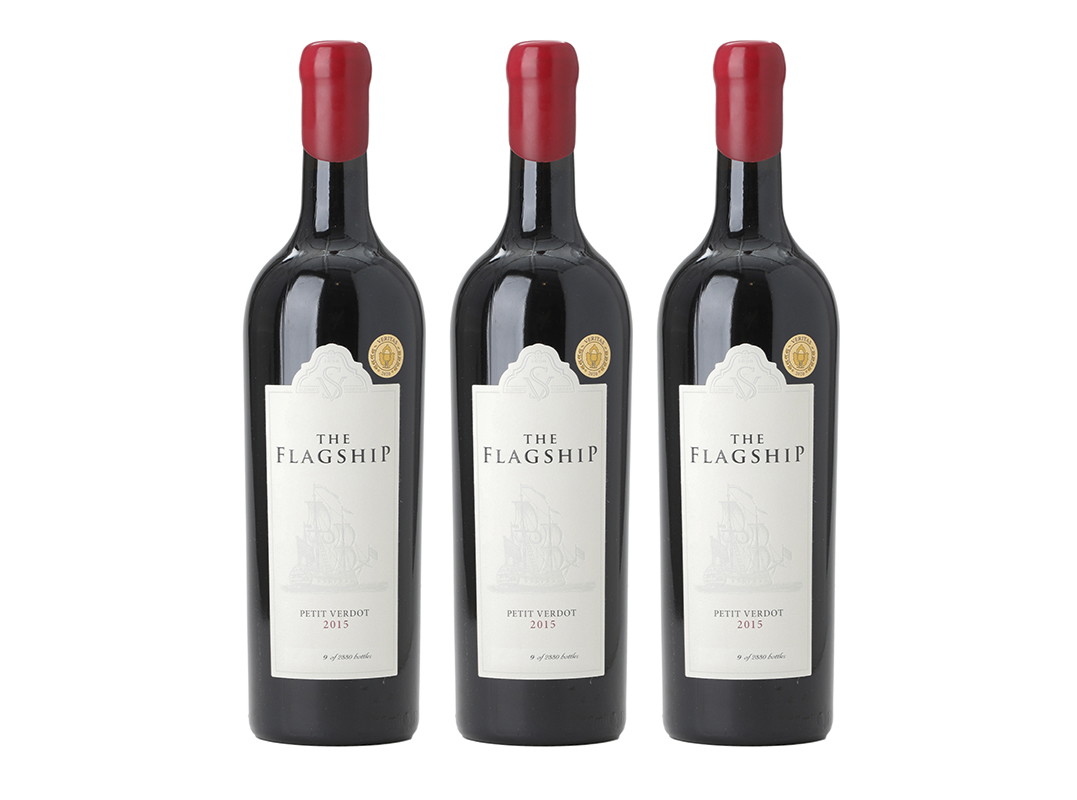 2015 Petit Verdot · Flagship · Stellenbosch Vineyards