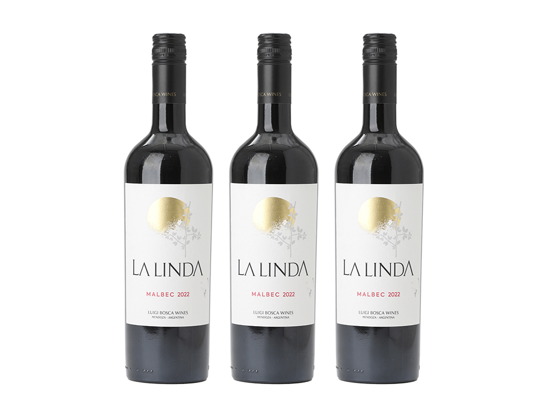 2022 Malbec · La Linda · Argentina