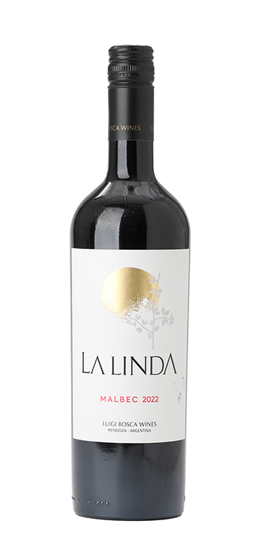 2022 Malbec · La Linda · Argentina