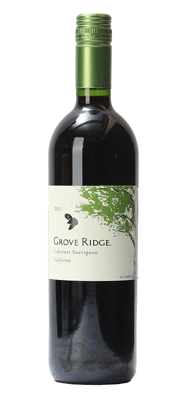 2014/2017 Cabernet Sauvignon · Grove Ridge · Napa Valley