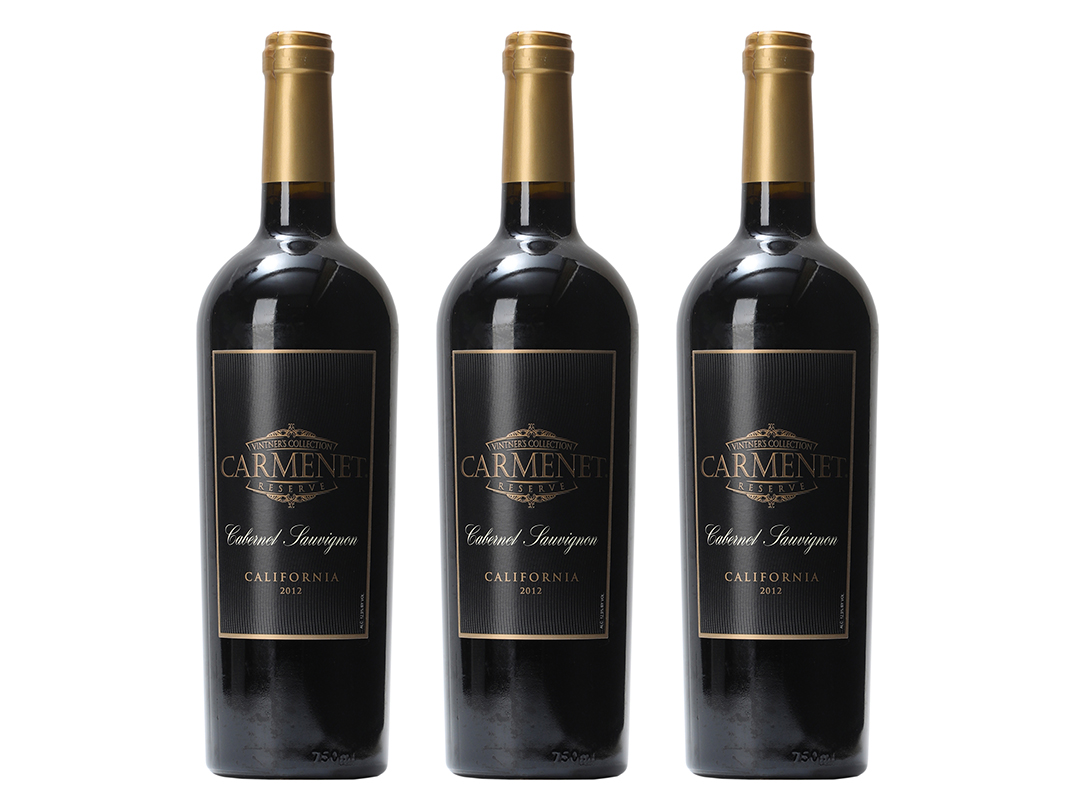 2012 Cabernet Sauvignon · Carmenet