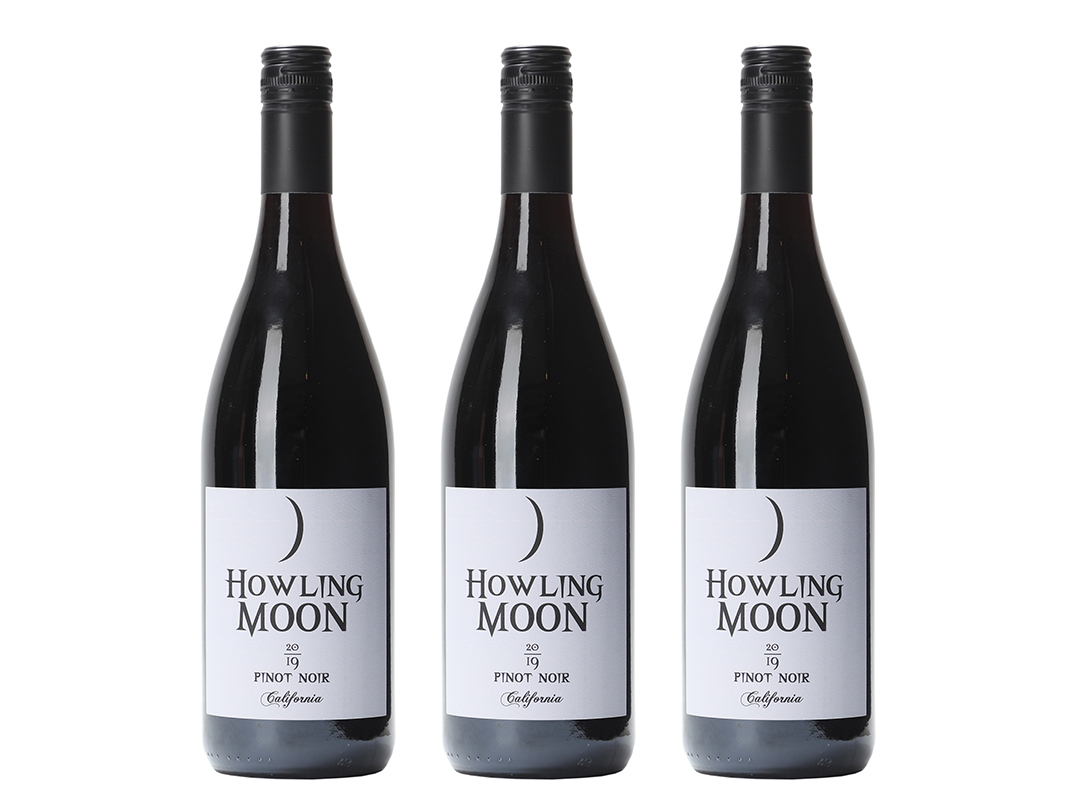 2021 Pinot Noir · Howling Moon