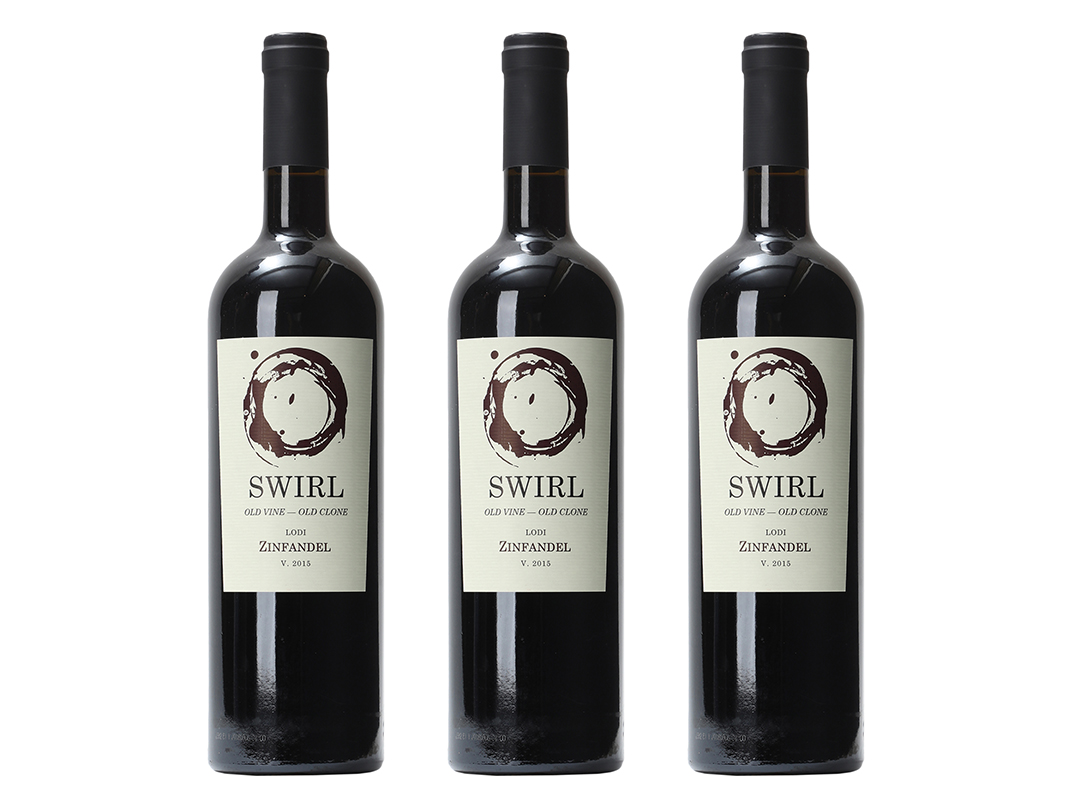 2017 Zinfandel · Swirl