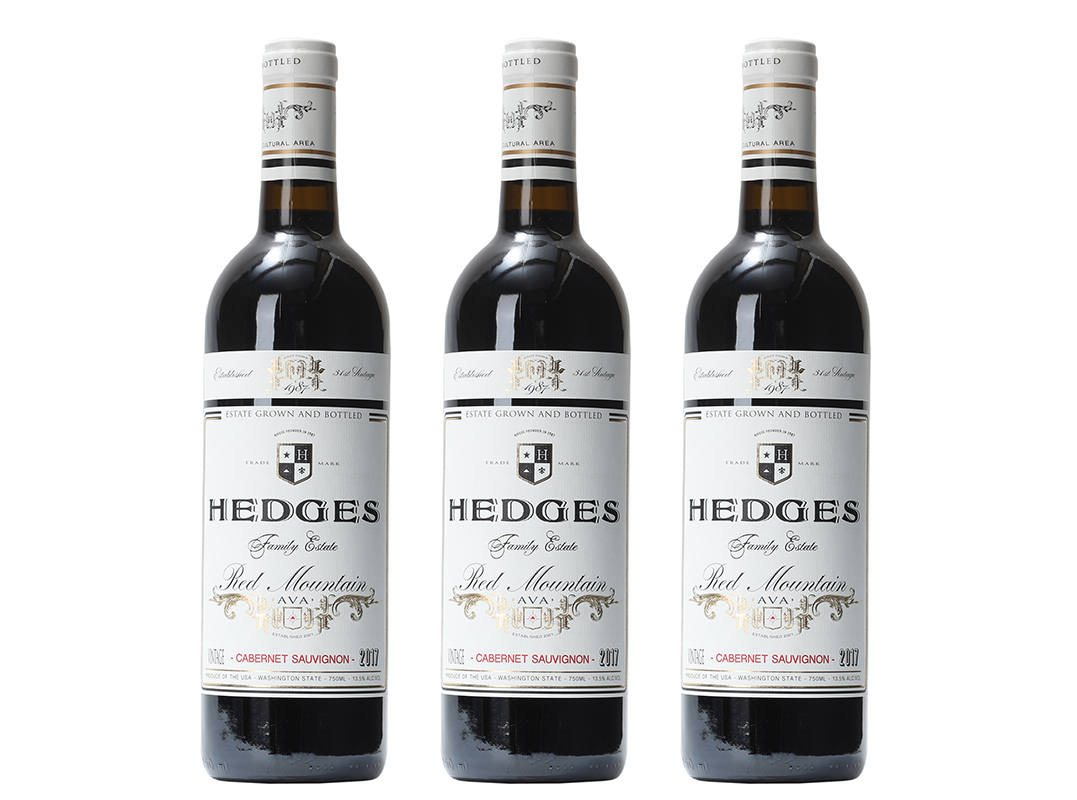 2017 Cabernet · Hedges Family Estate