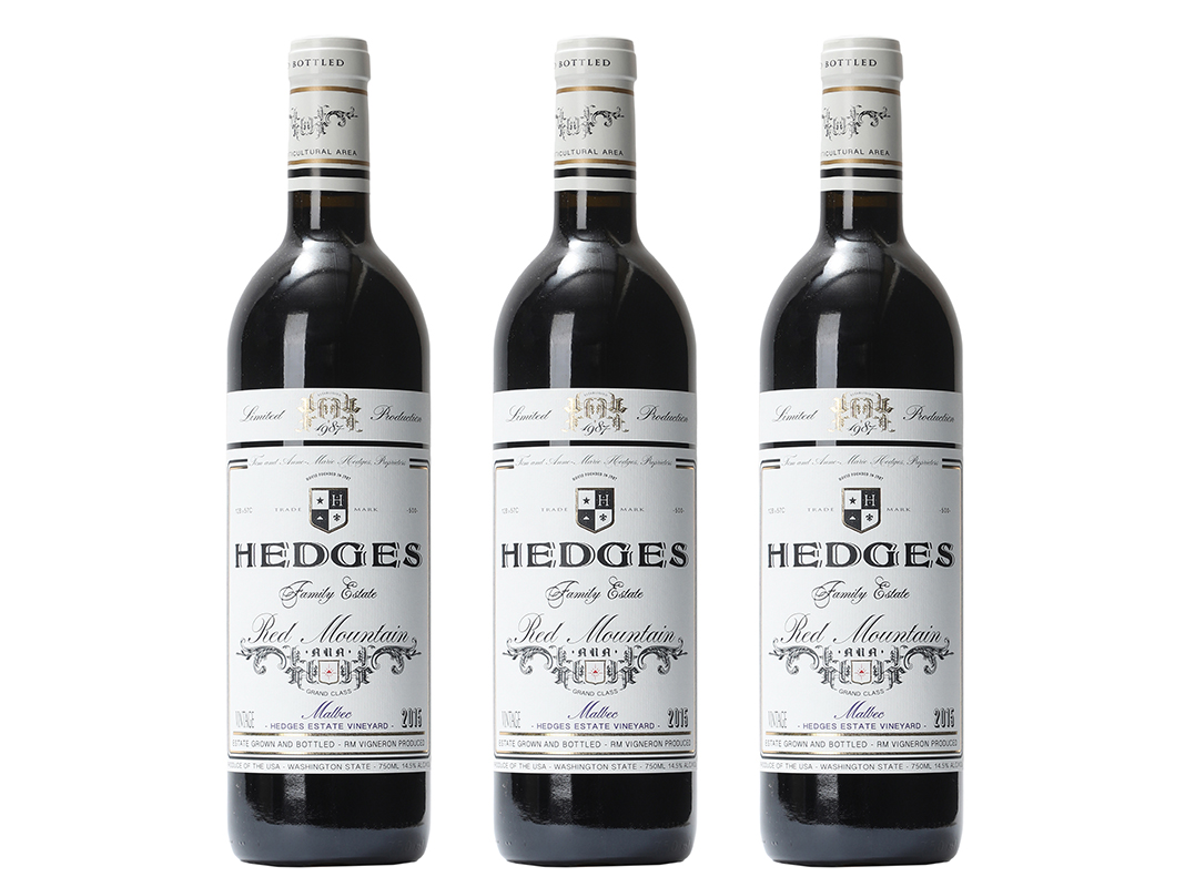 2015 Malbec · Hedges Family Estate