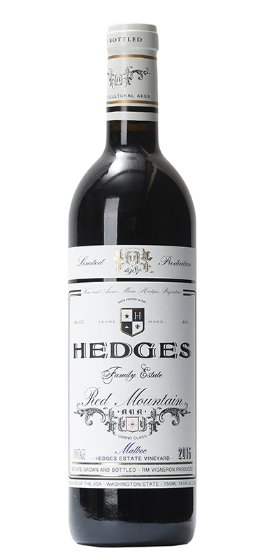 2015 Malbec · Hedges Family Estate